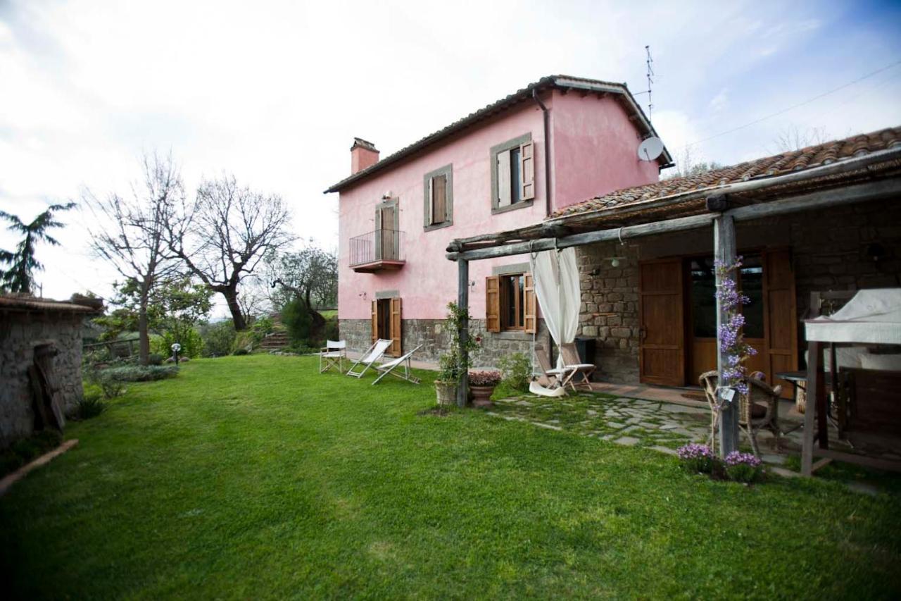 Il Casale Alle Farine Viterbo Ngoại thất bức ảnh