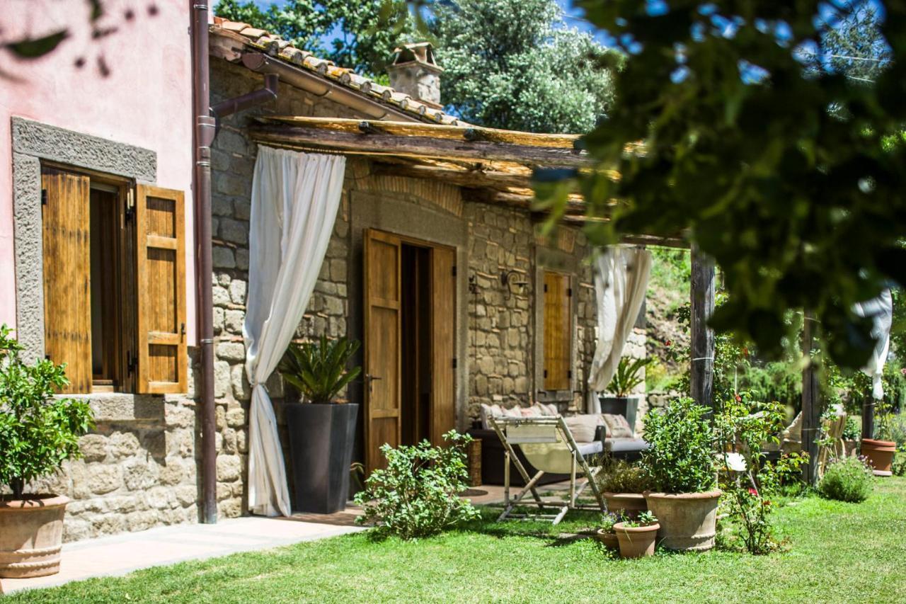 Il Casale Alle Farine Viterbo Ngoại thất bức ảnh