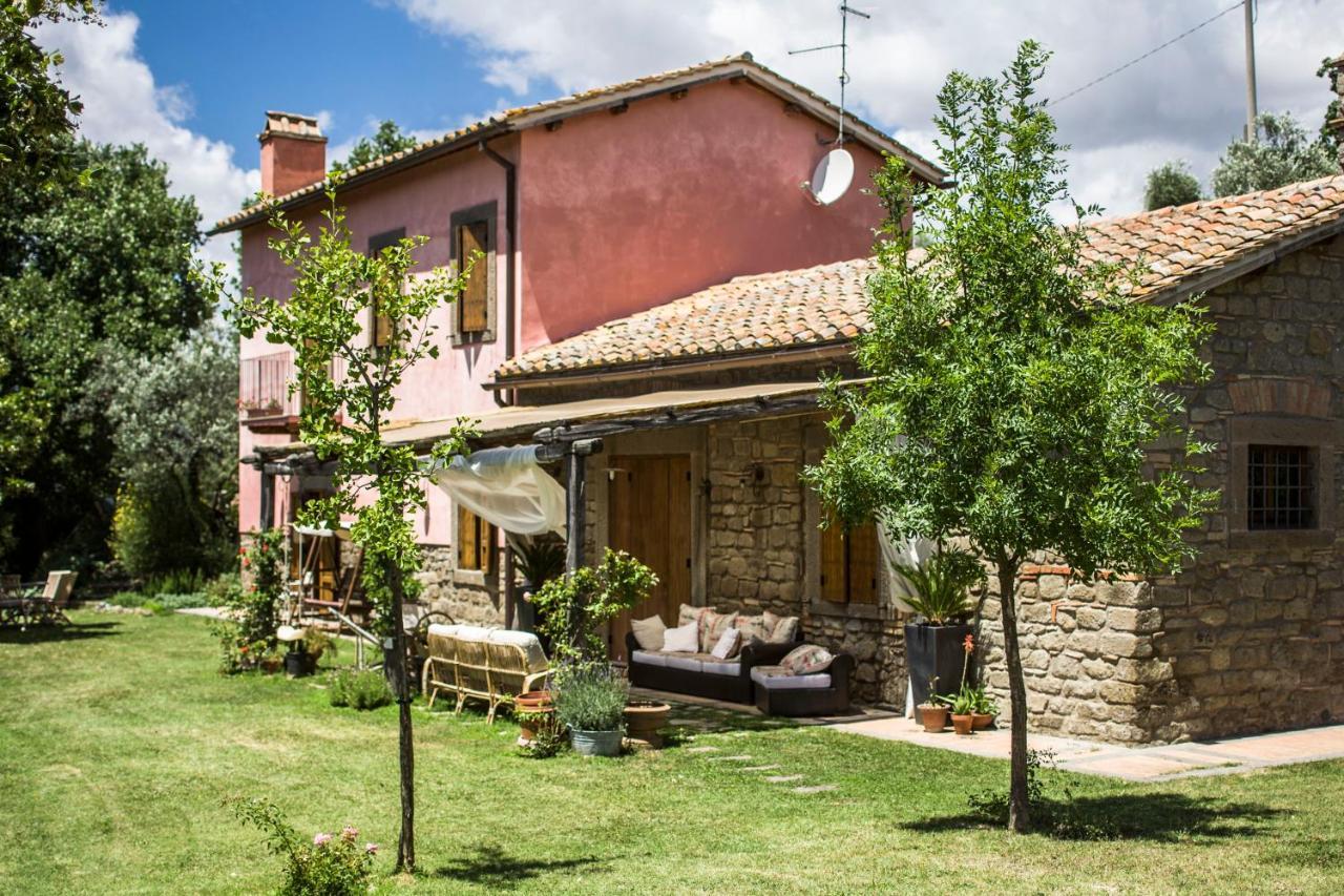 Il Casale Alle Farine Viterbo Ngoại thất bức ảnh