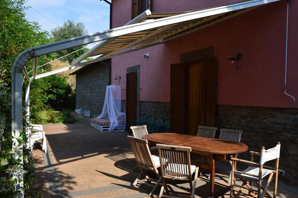 Il Casale Alle Farine Viterbo Ngoại thất bức ảnh