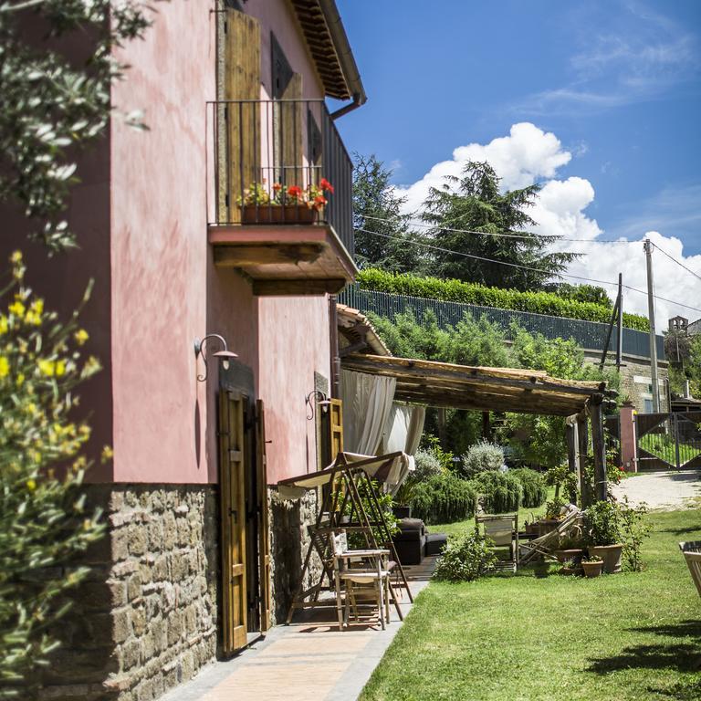 Il Casale Alle Farine Viterbo Ngoại thất bức ảnh