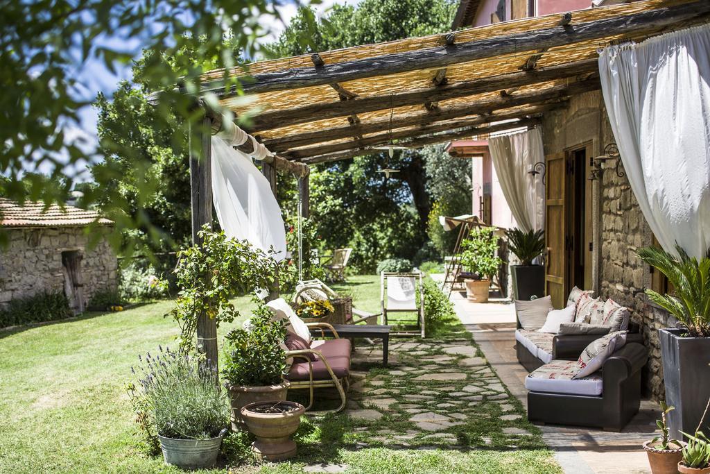 Il Casale Alle Farine Viterbo Ngoại thất bức ảnh