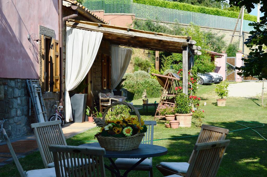 Il Casale Alle Farine Viterbo Ngoại thất bức ảnh