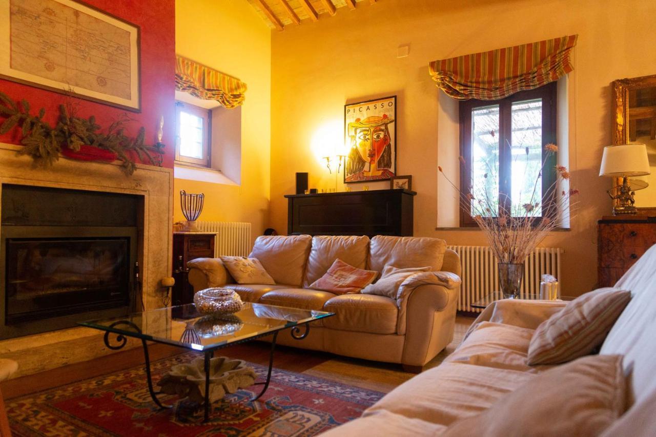 Il Casale Alle Farine Viterbo Ngoại thất bức ảnh