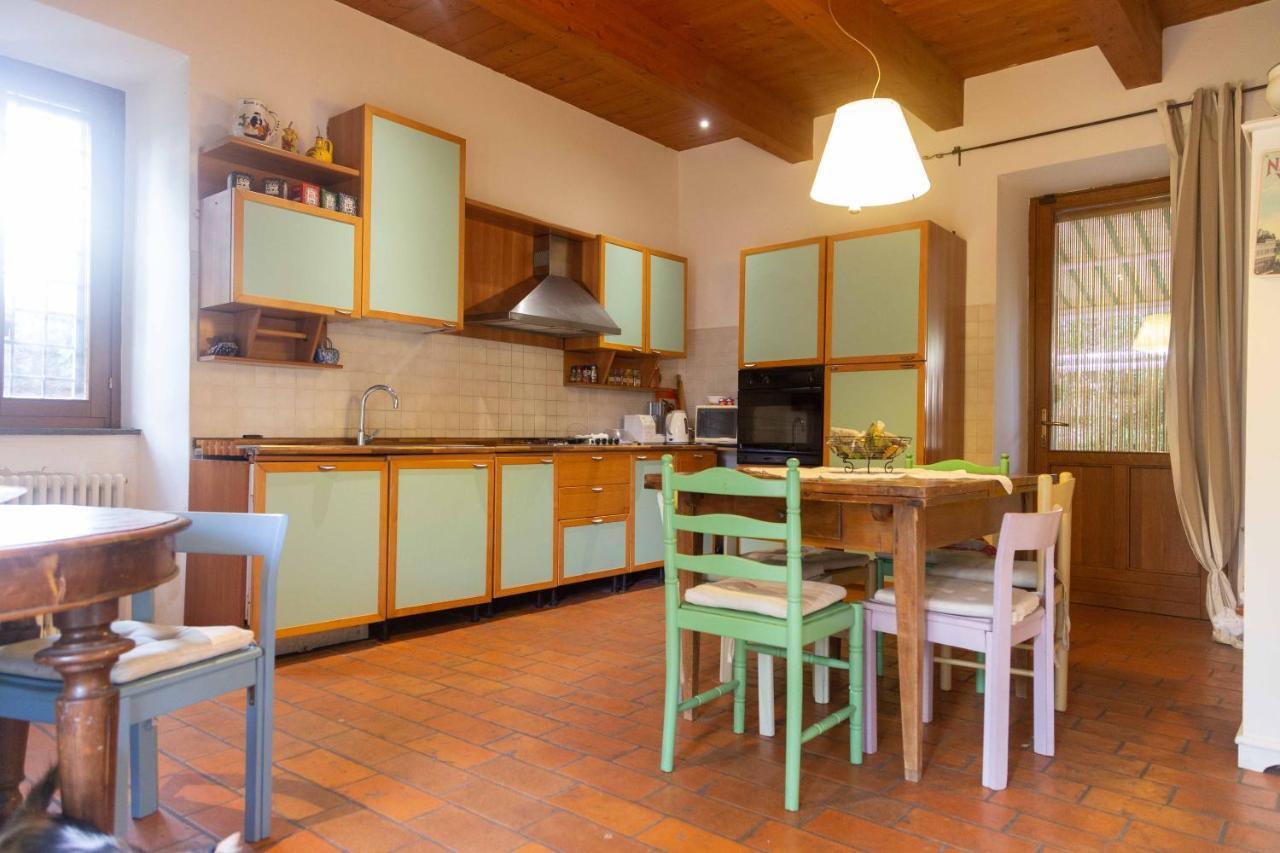 Il Casale Alle Farine Viterbo Ngoại thất bức ảnh