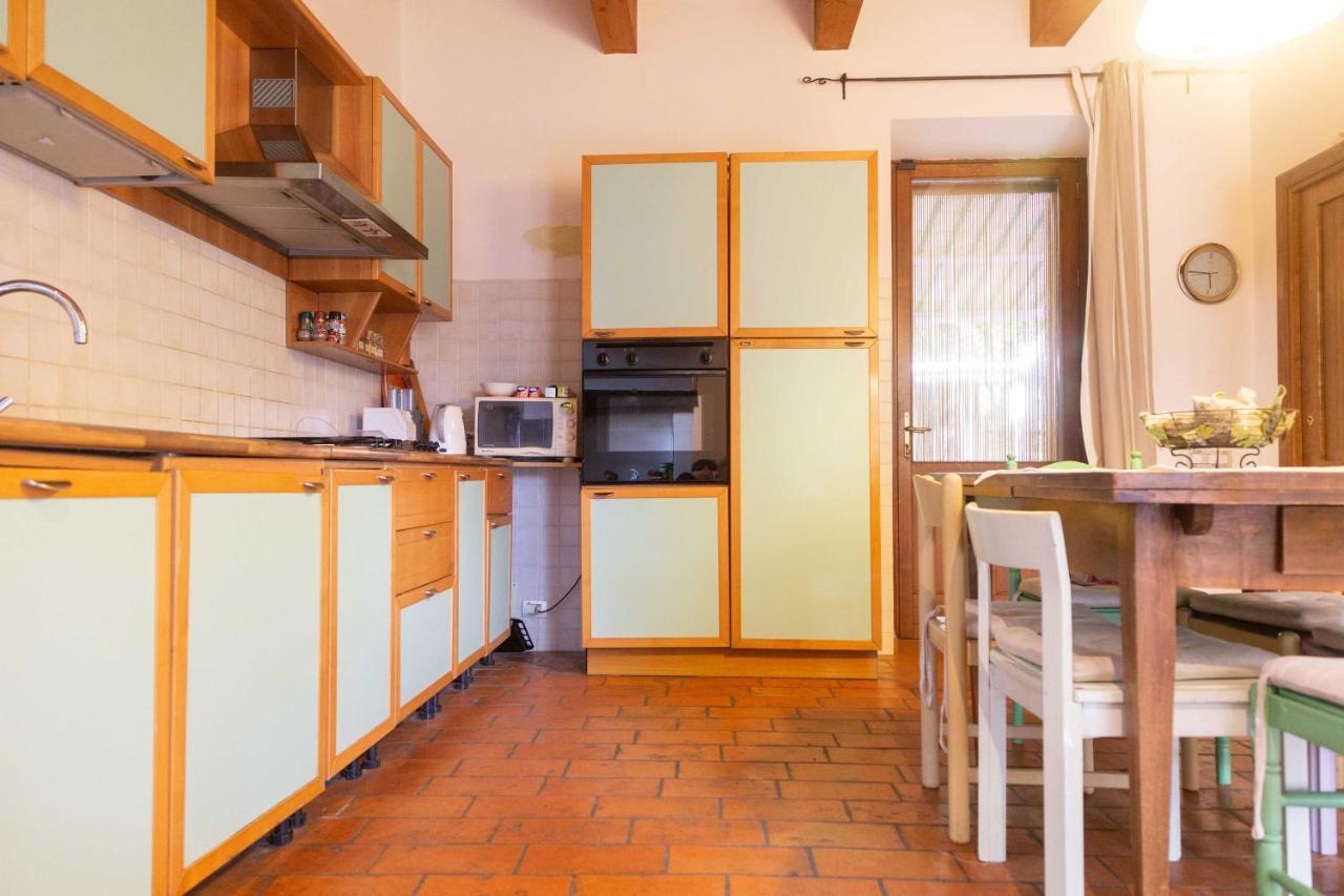 Il Casale Alle Farine Viterbo Ngoại thất bức ảnh