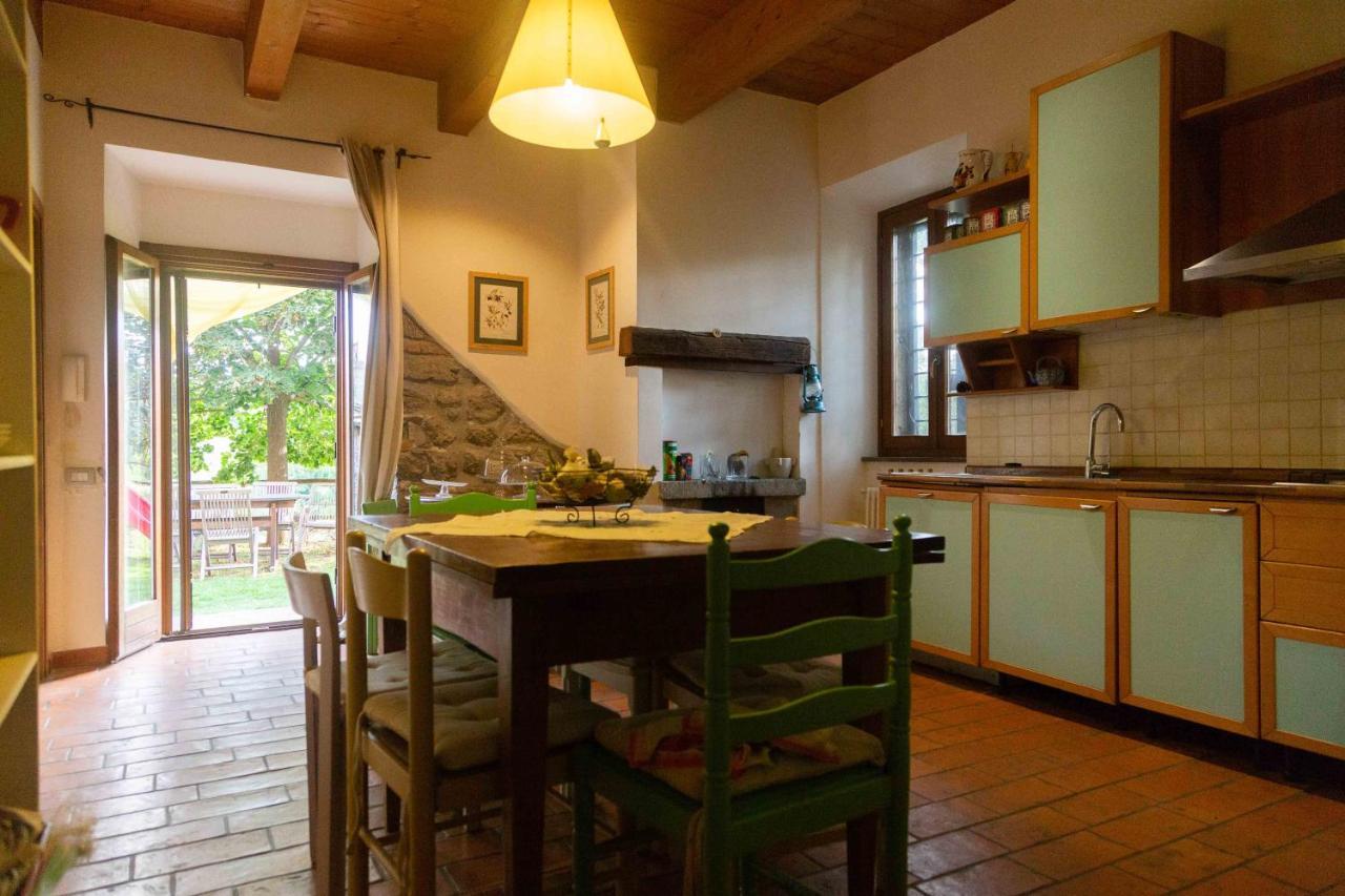 Il Casale Alle Farine Viterbo Ngoại thất bức ảnh