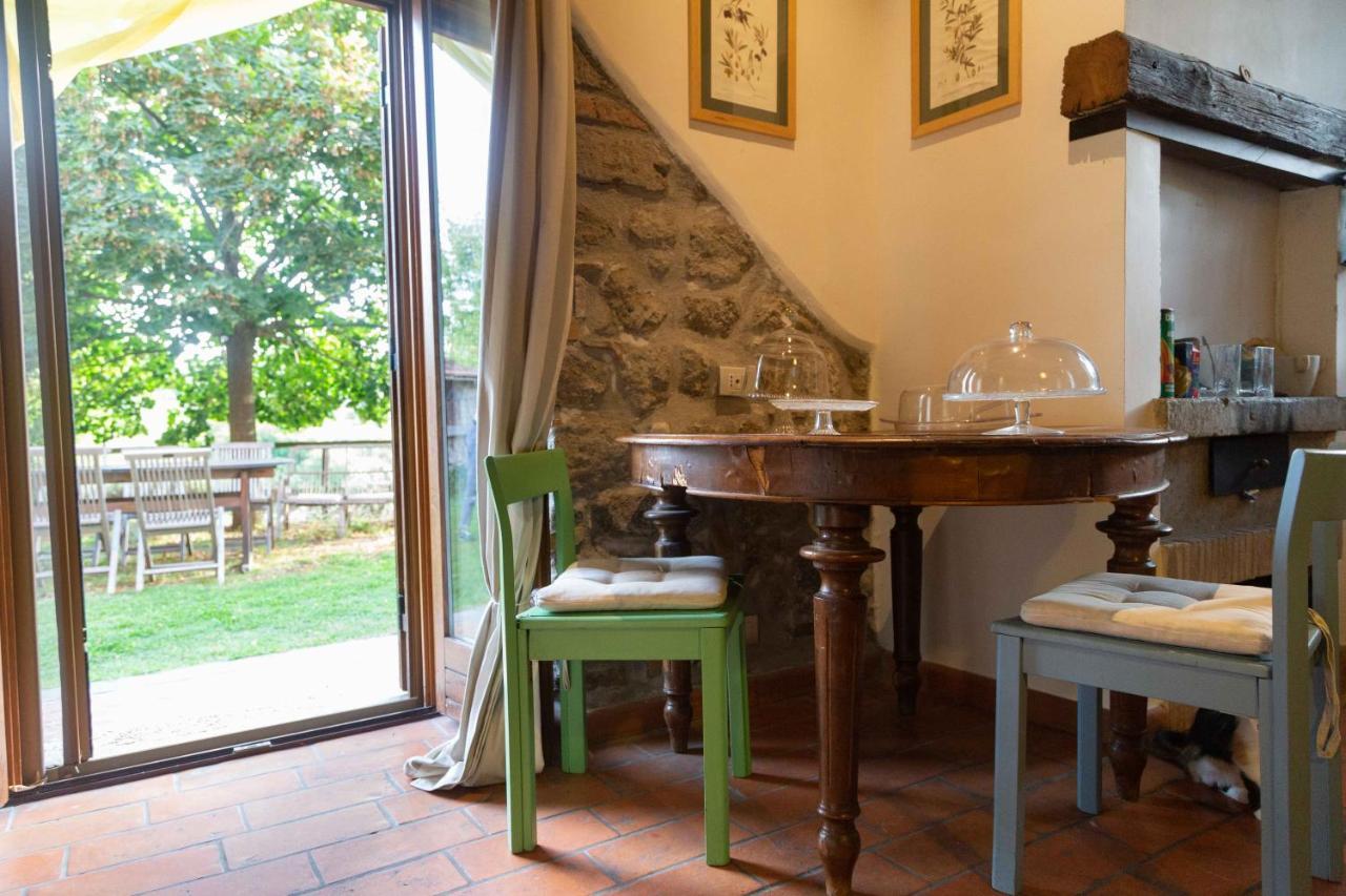 Il Casale Alle Farine Viterbo Ngoại thất bức ảnh
